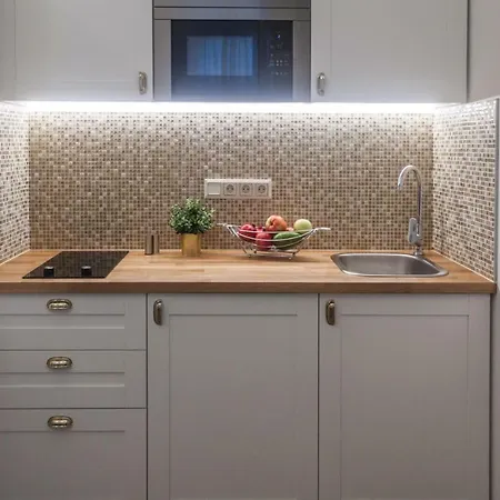 Frankel Gold Apartman Appartamento Budapest