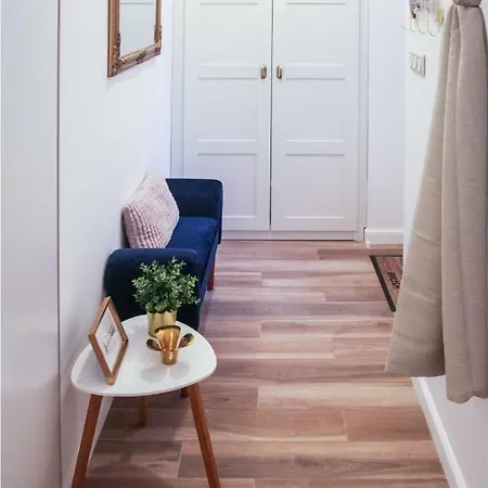 Frankel Gold Apartman Appartamento Budapest