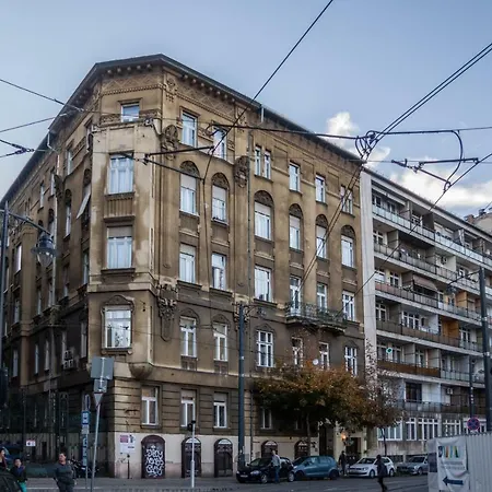 Frankel Gold Apartman Budapest