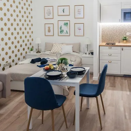 Frankel Gold Apartman Budapest