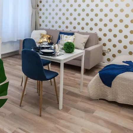 Frankel Gold Apartman Lejlighed
